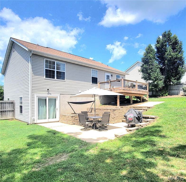 346 Cartpath Lane St. Clair, MO 63077 - Photo 28 of 33