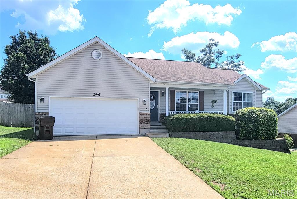 346 Cartpath Lane St. Clair, MO 63077 - Photo 3 of 33