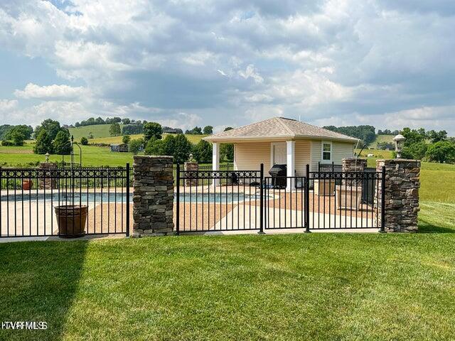 1292 Pump Springs Road Harrogate, TN 37752 - Photo 17 of 47 pump spring pool