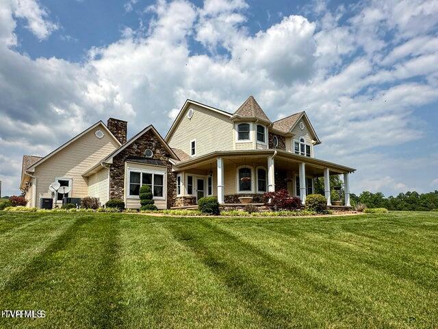 1292 Pump Springs Road Harrogate, TN 37752 - Photo 2 of 47 pump spring front 1