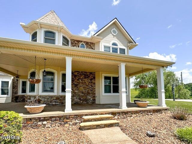 1292 Pump Springs Road Harrogate, TN 37752 - Photo 3 of 47 pump spring front porch - Copy