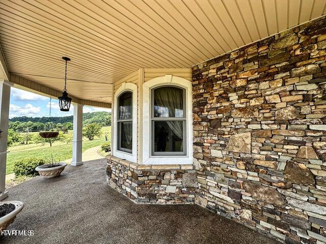 1292 Pump Springs Road Harrogate, TN 37752 - Photo 4 of 47 pump spring front porch 2 - Copy