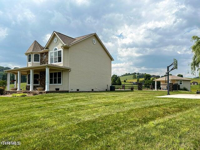 1292 Pump Springs Road Harrogate, TN 37752 - Photo 10 of 47 pump spring right side