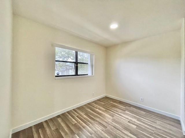 4088 North Pine Island Road, Unit 409 Sunrise, FL 33351 - Photo 7 of 18 an empty room with a window