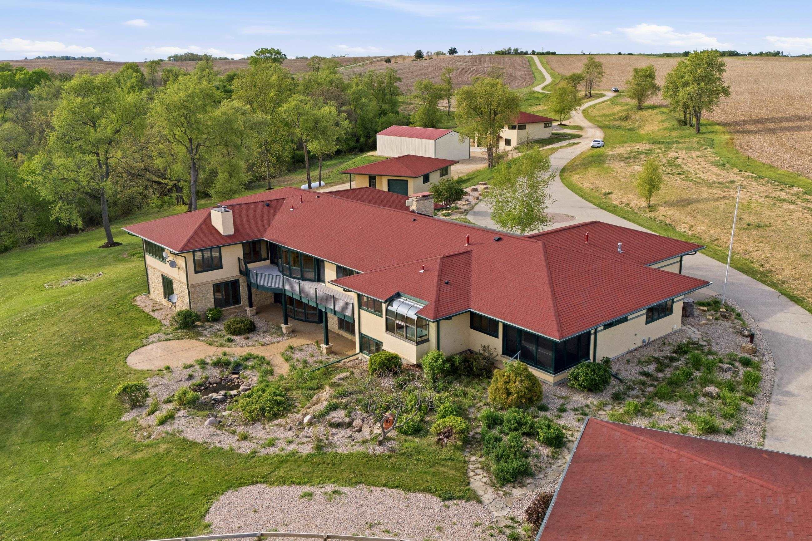 1049 Miller Road Mineral Point, WI 53565 - Photo 72 of 90