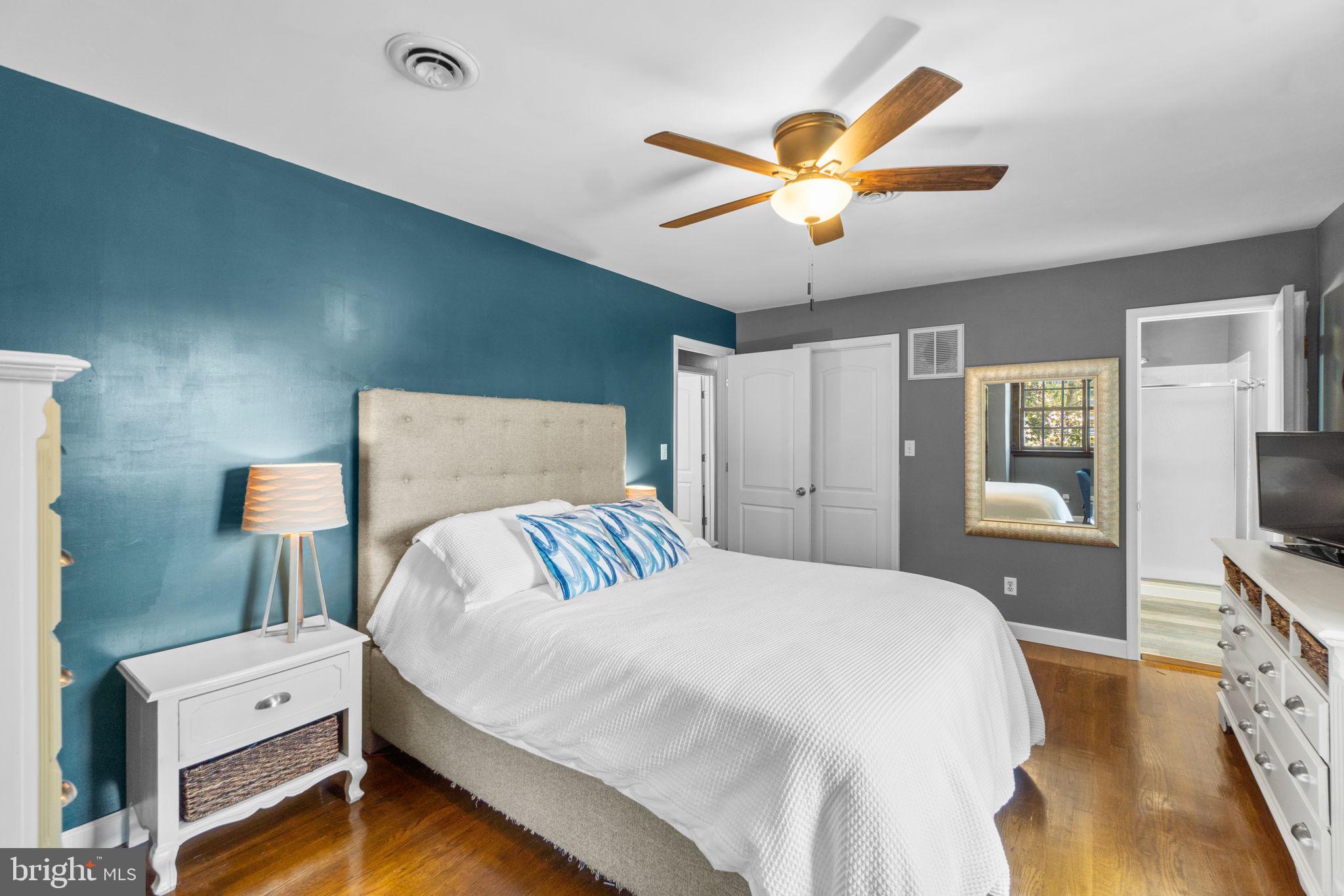 5910 Snowdens Run Road Sykesville, MD 21784 - Photo 18 of 46 Primary Bedroom