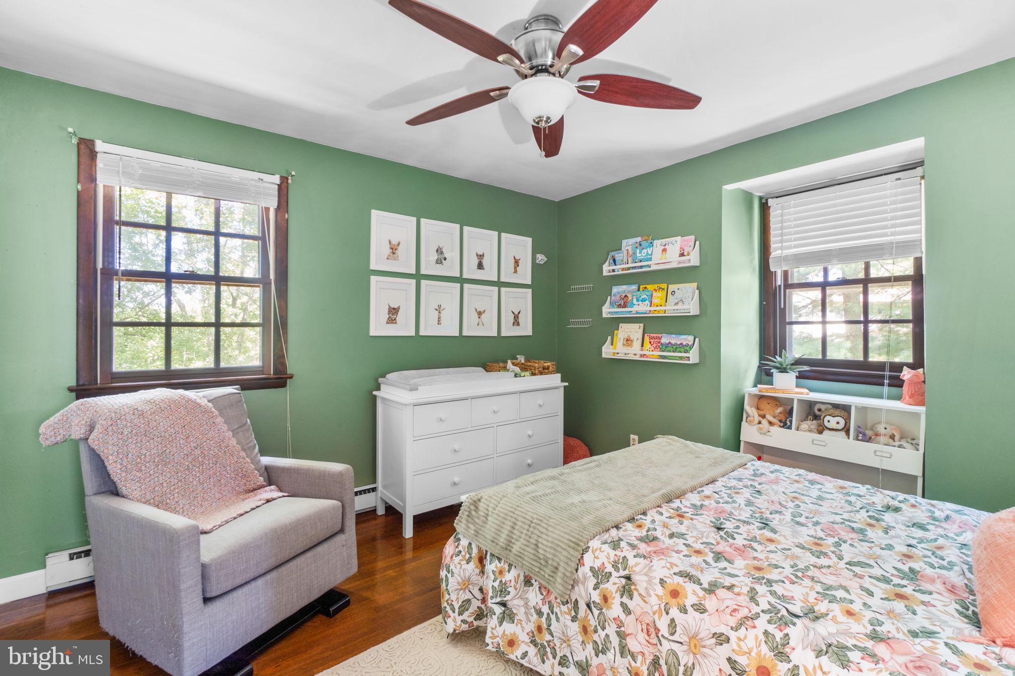 5910 Snowdens Run Road Sykesville, MD 21784 - Photo 23 of 46 Bedroom 3