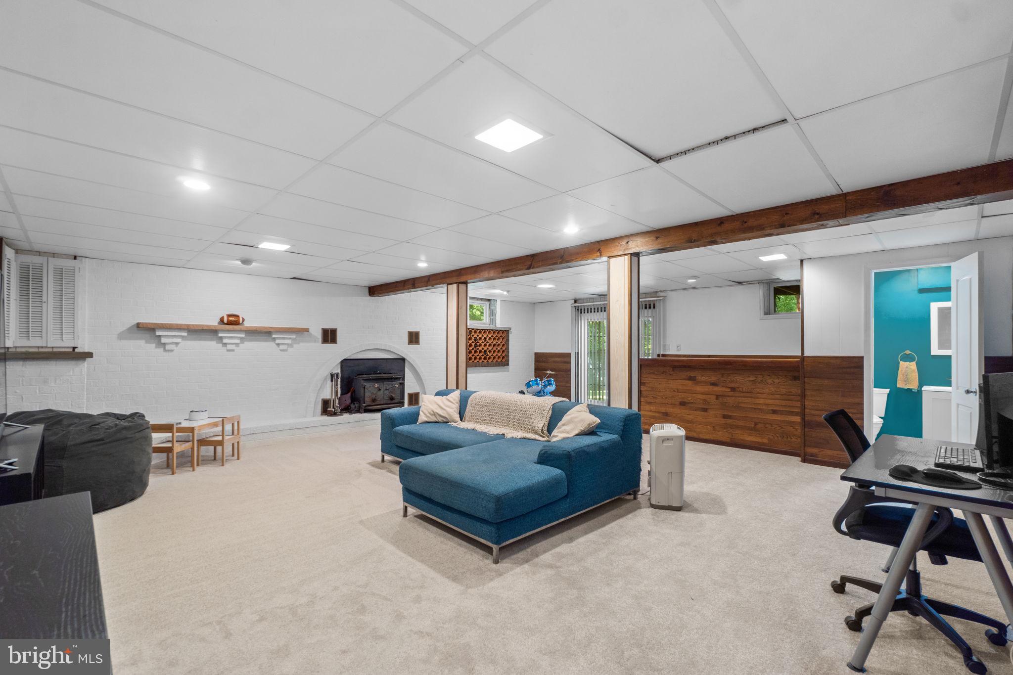 5910 Snowdens Run Road Sykesville, MD 21784 - Photo 29 of 46 Recreation Room
