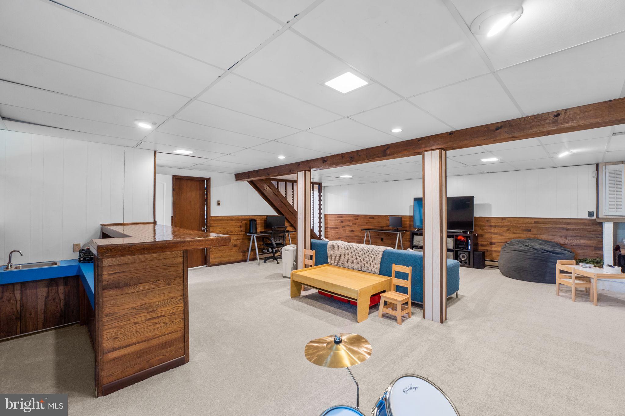 5910 Snowdens Run Road Sykesville, MD 21784 - Photo 30 of 46 Recreation Room