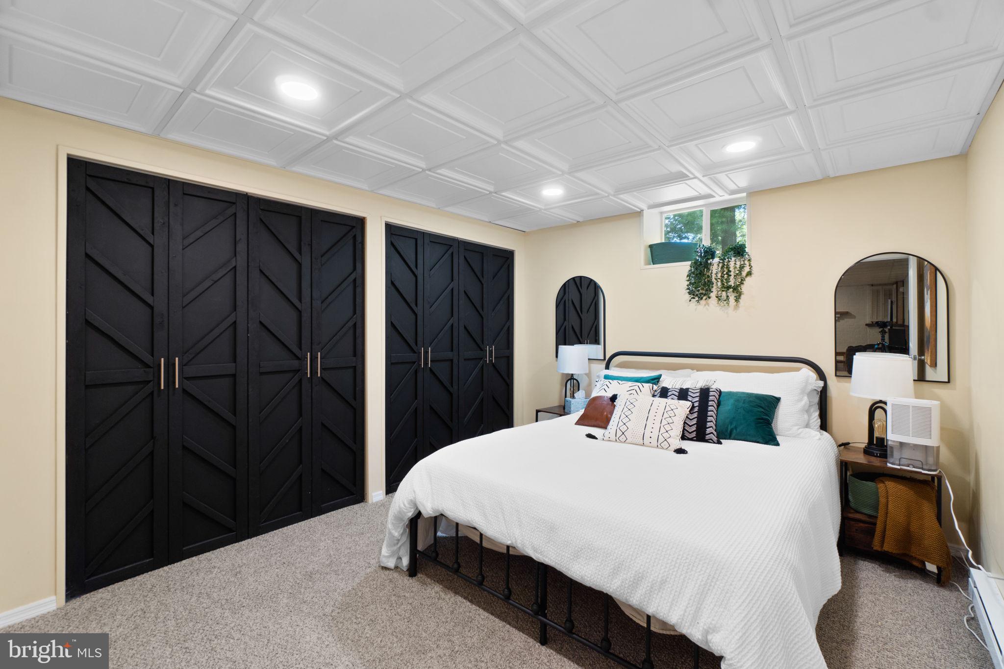 5910 Snowdens Run Road Sykesville, MD 21784 - Photo 33 of 46 Guest Room (lower level)