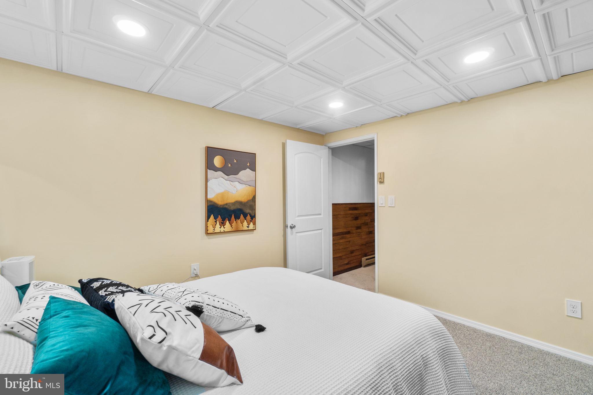 5910 Snowdens Run Road Sykesville, MD 21784 - Photo 34 of 46 Guest Room (lower level)