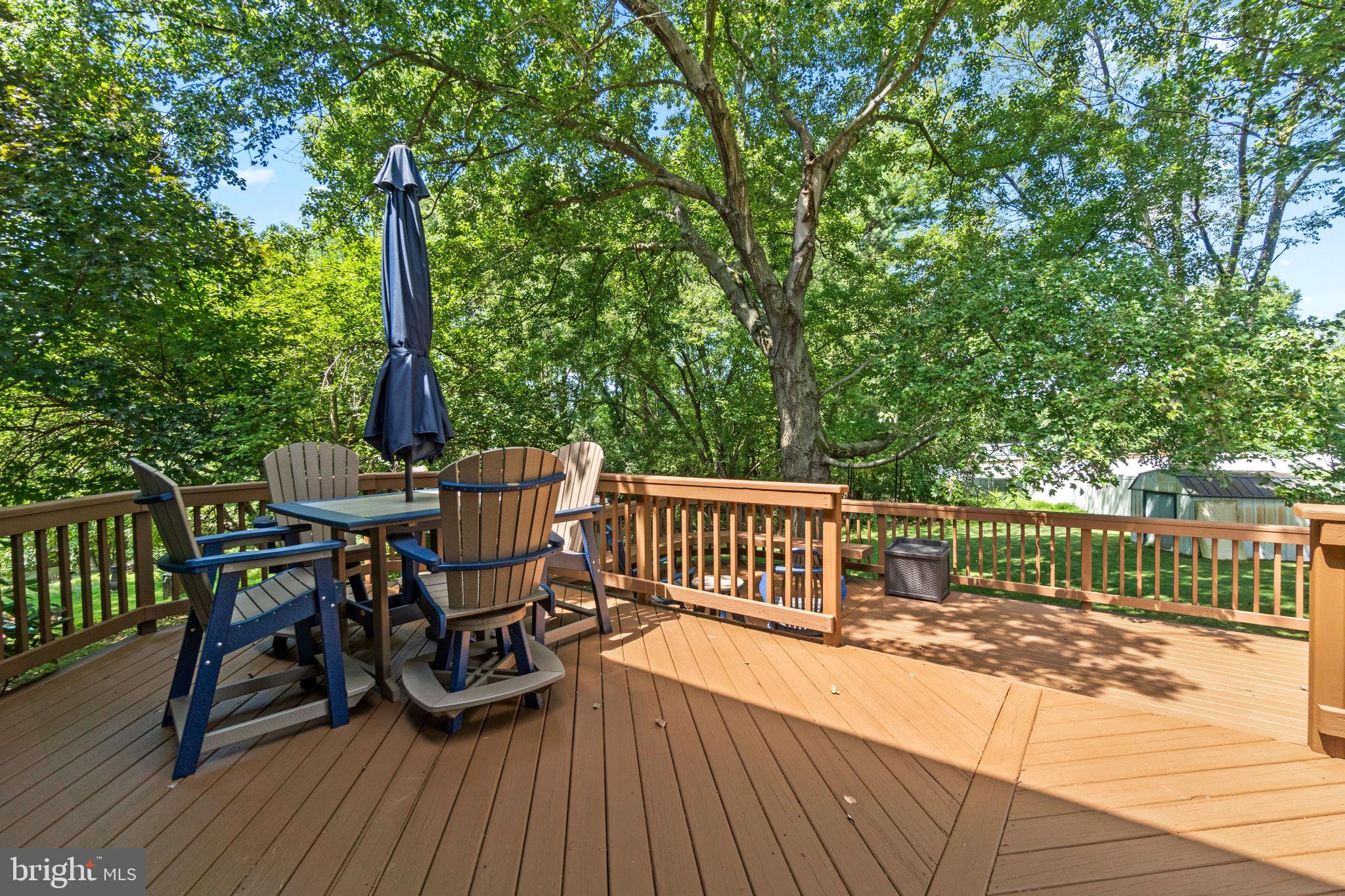 5910 Snowdens Run Road Sykesville, MD 21784 - Photo 35 of 46 Deck