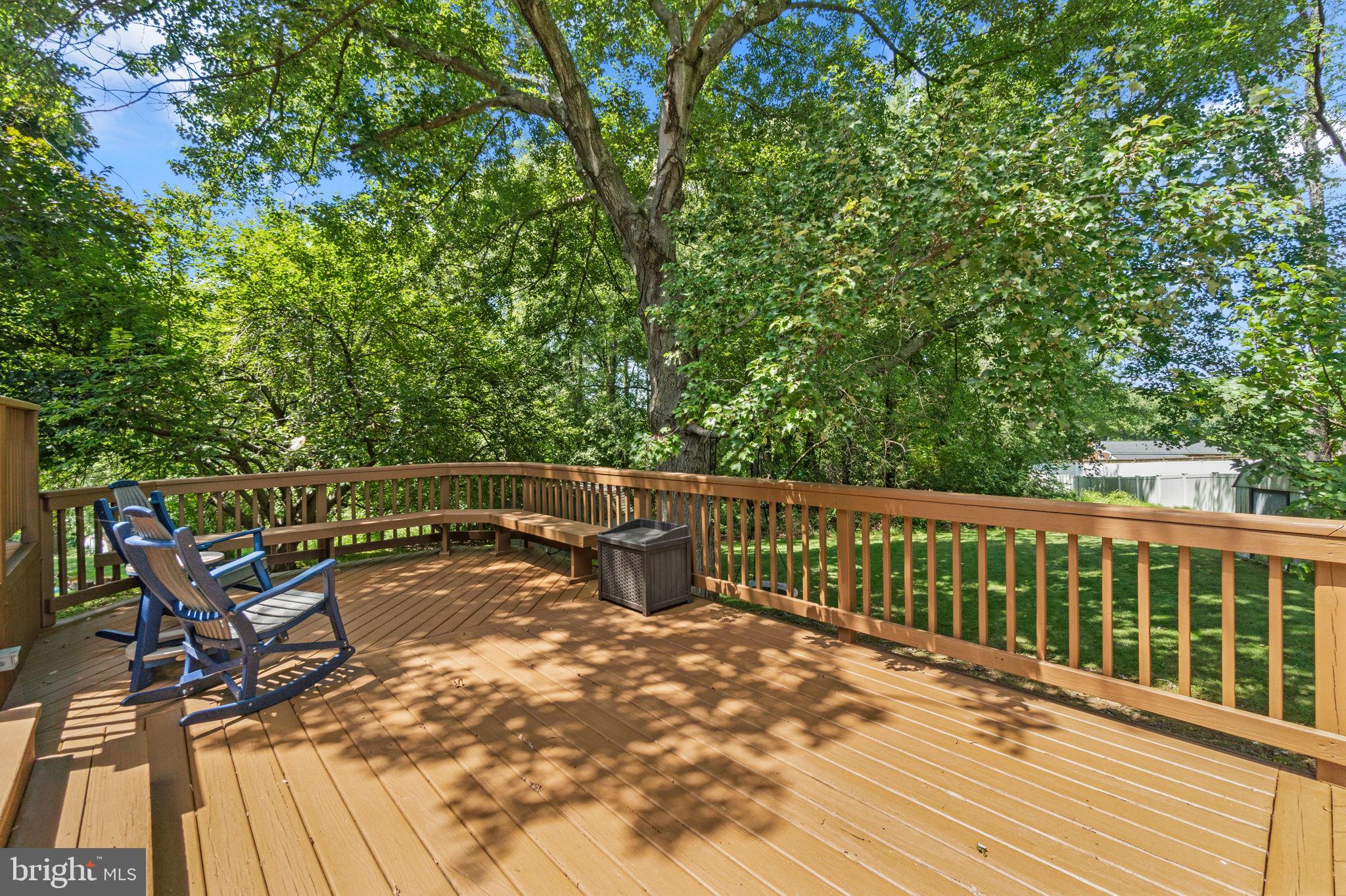 5910 Snowdens Run Road Sykesville, MD 21784 - Photo 36 of 46 Deck