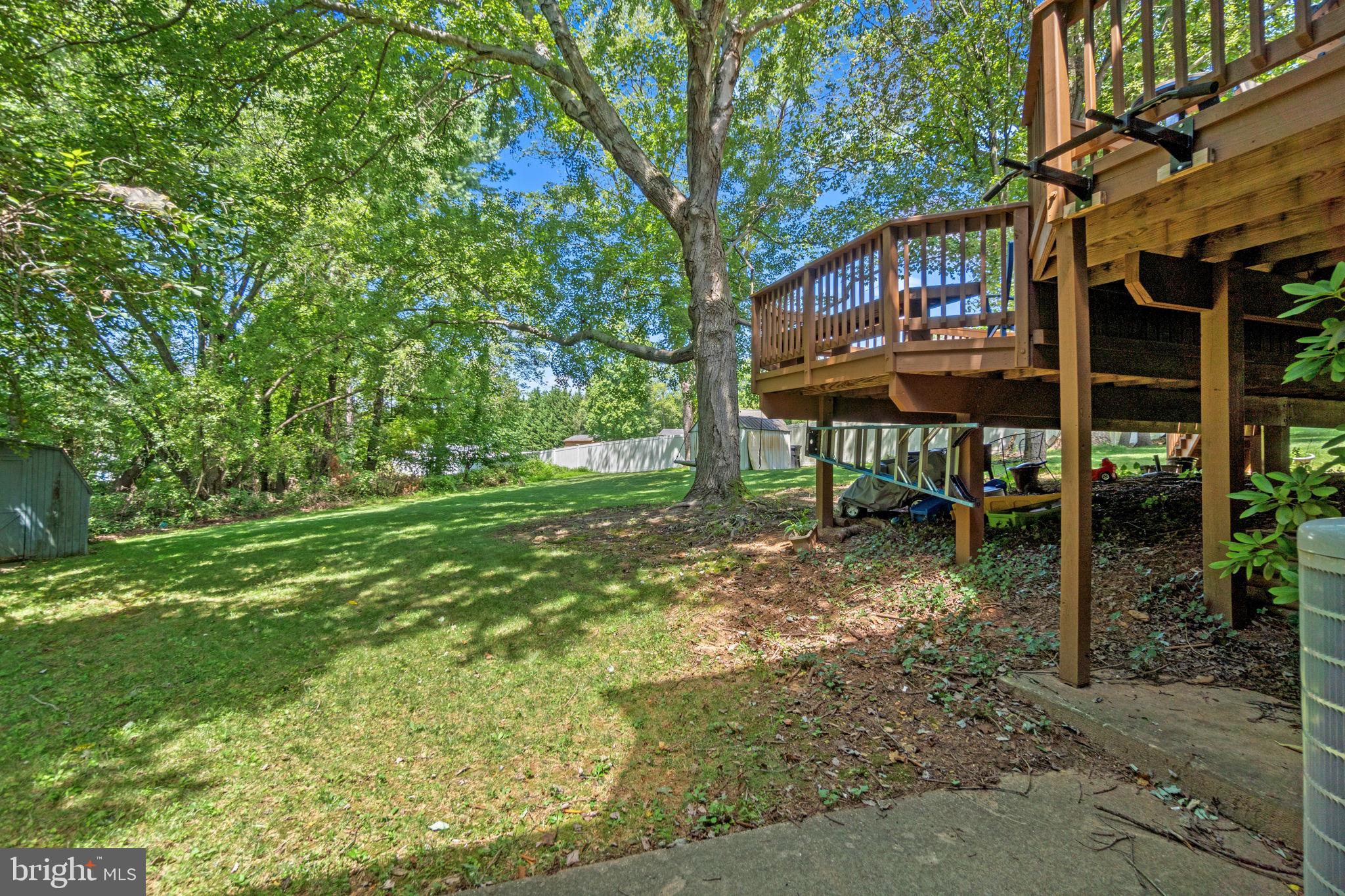 5910 Snowdens Run Road Sykesville, MD 21784 - Photo 40 of 46 Rear Exterior