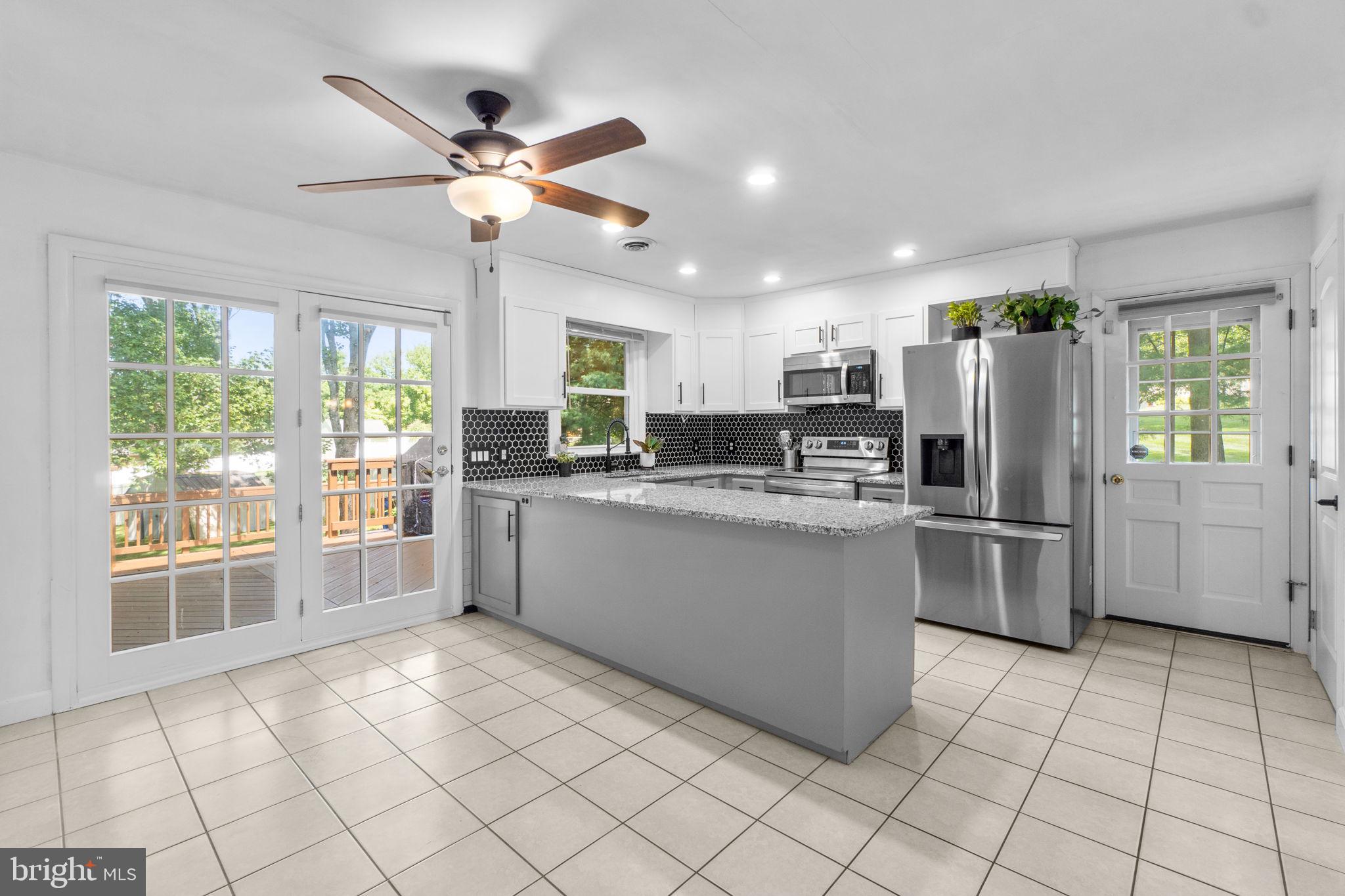 5910 Snowdens Run Road Sykesville, MD 21784 - Photo 8 of 46 Kitchen