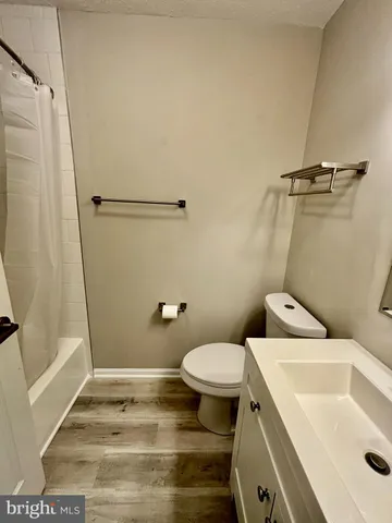 a bathroom with a sink and toilet