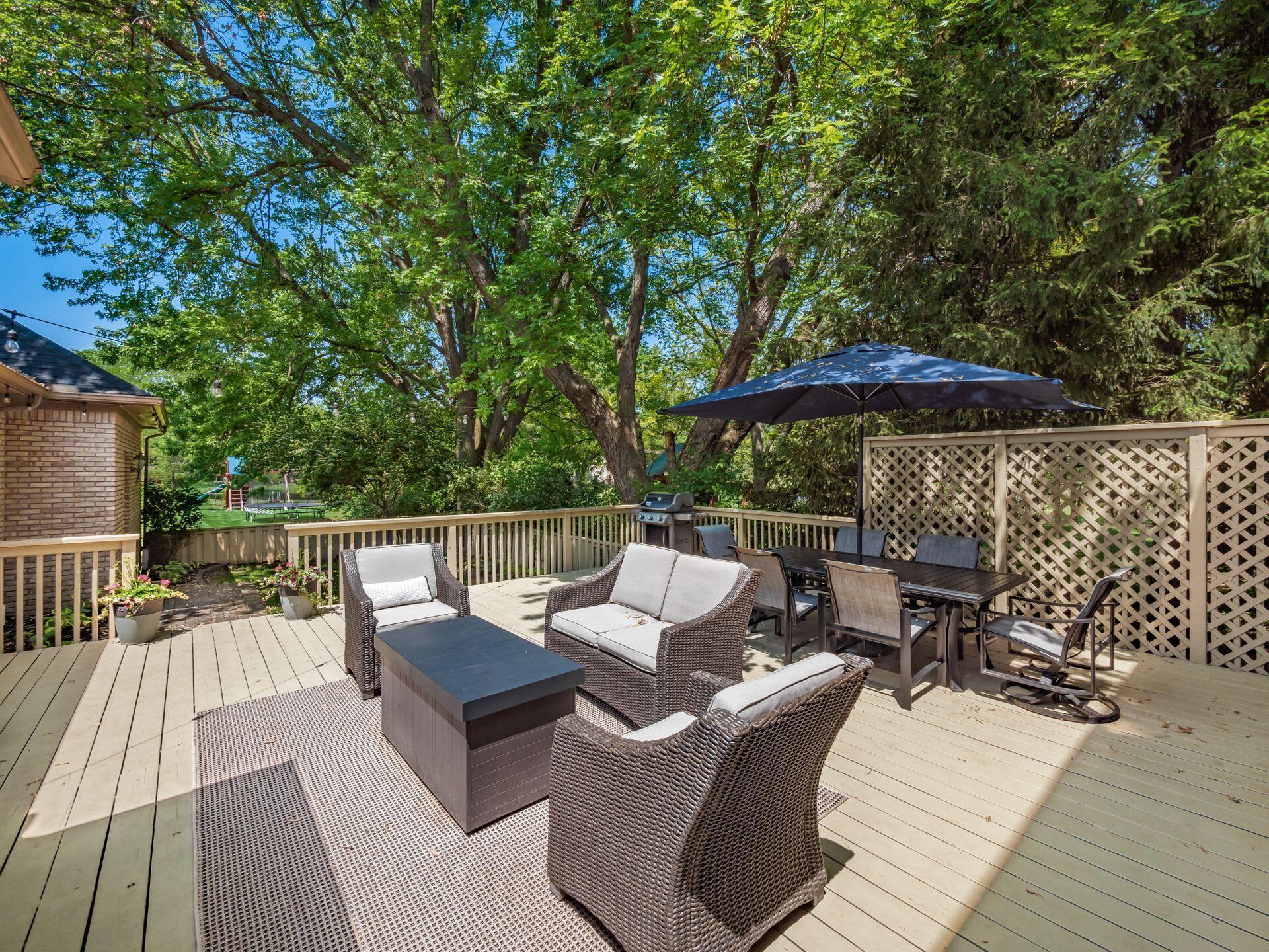 4370 Shire Landing Road Hilliard, OH 43026 - Photo 65 of 77 Deck