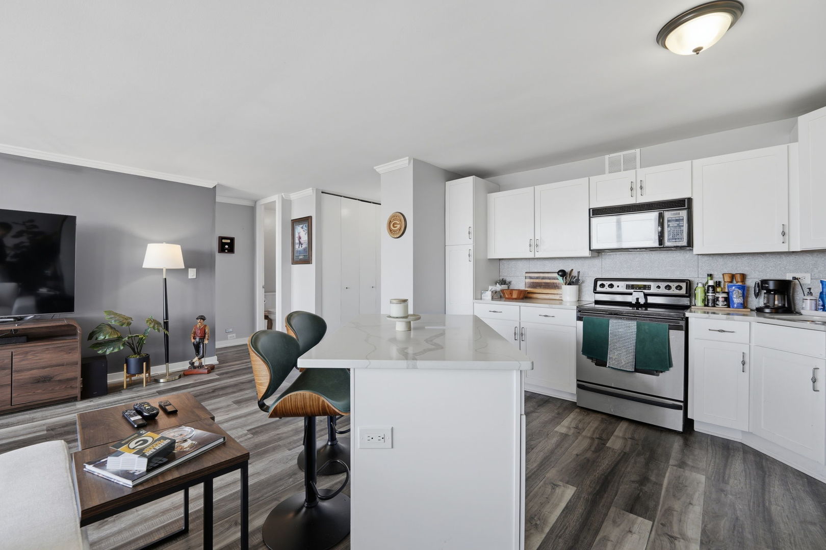 655 West Irving Park Road, Unit 3404 Chicago, IL 60613 - Photo 8 of 27 Gallery Image 8