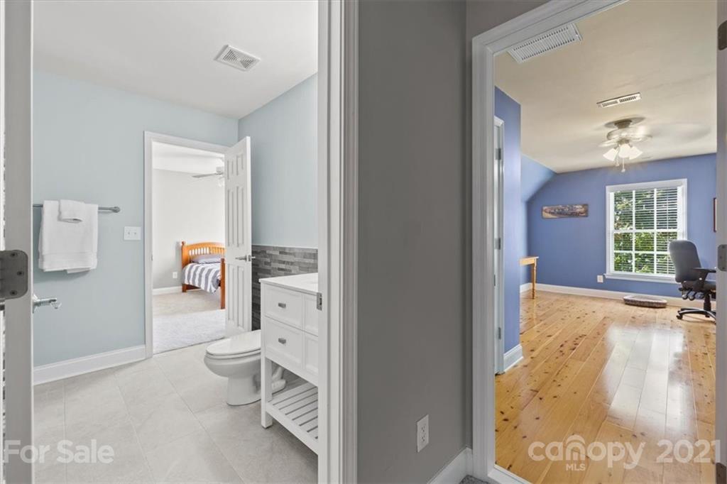 1743 Bentgrass Lane Tega Cay, SC 29708 - Photo 25 of 47 a view of bathroom