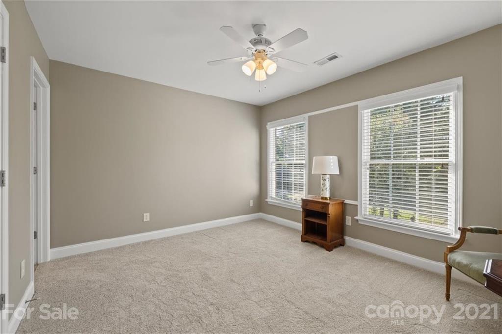 1743 Bentgrass Lane Tega Cay, SC 29708 - Photo 30 of 47 a view of an empty room with a window