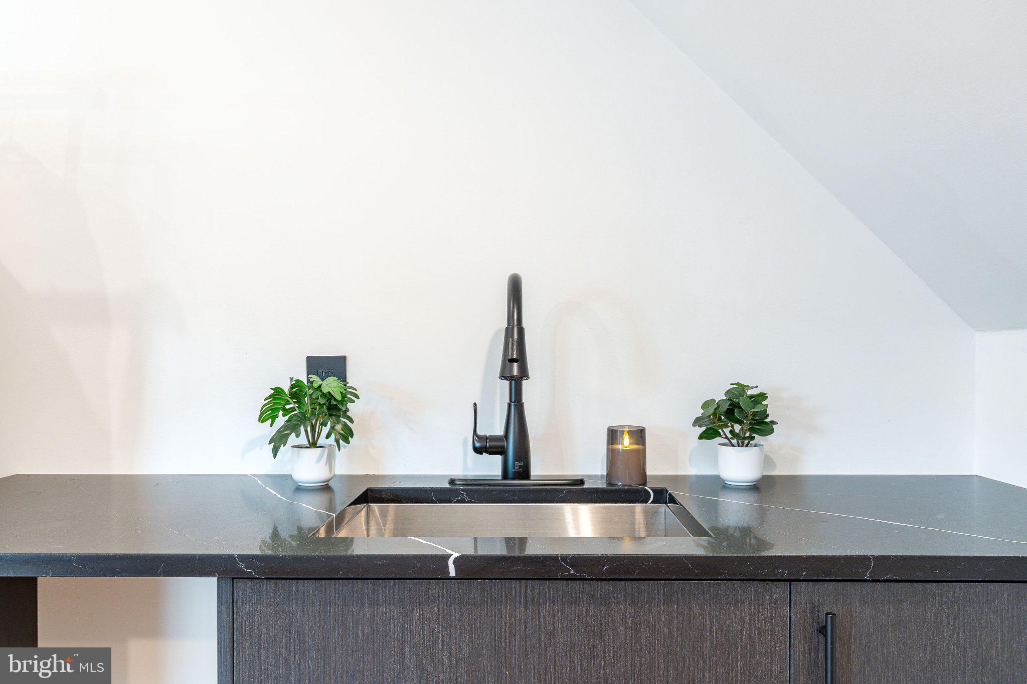 9739 Krewstown Road Philadelphia, PA 19115 - Photo 60 of 84 Sleek kitchen with modern elegance.