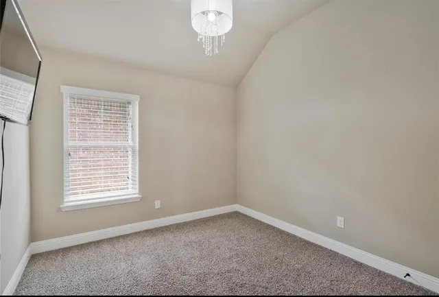 a room that has a window in it