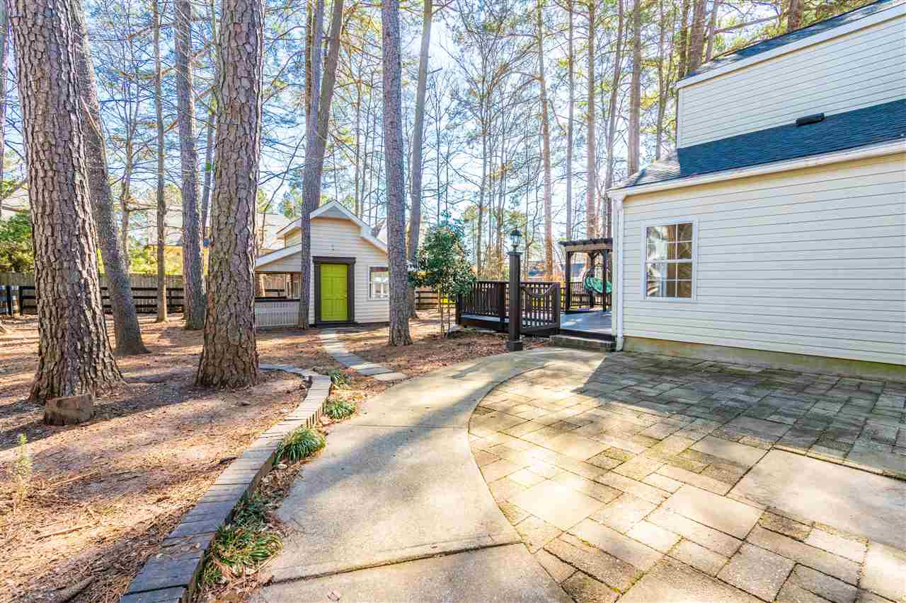 6504 Hammersmith Drive Raleigh, NC 27613 - Photo 25 of 30 Patio