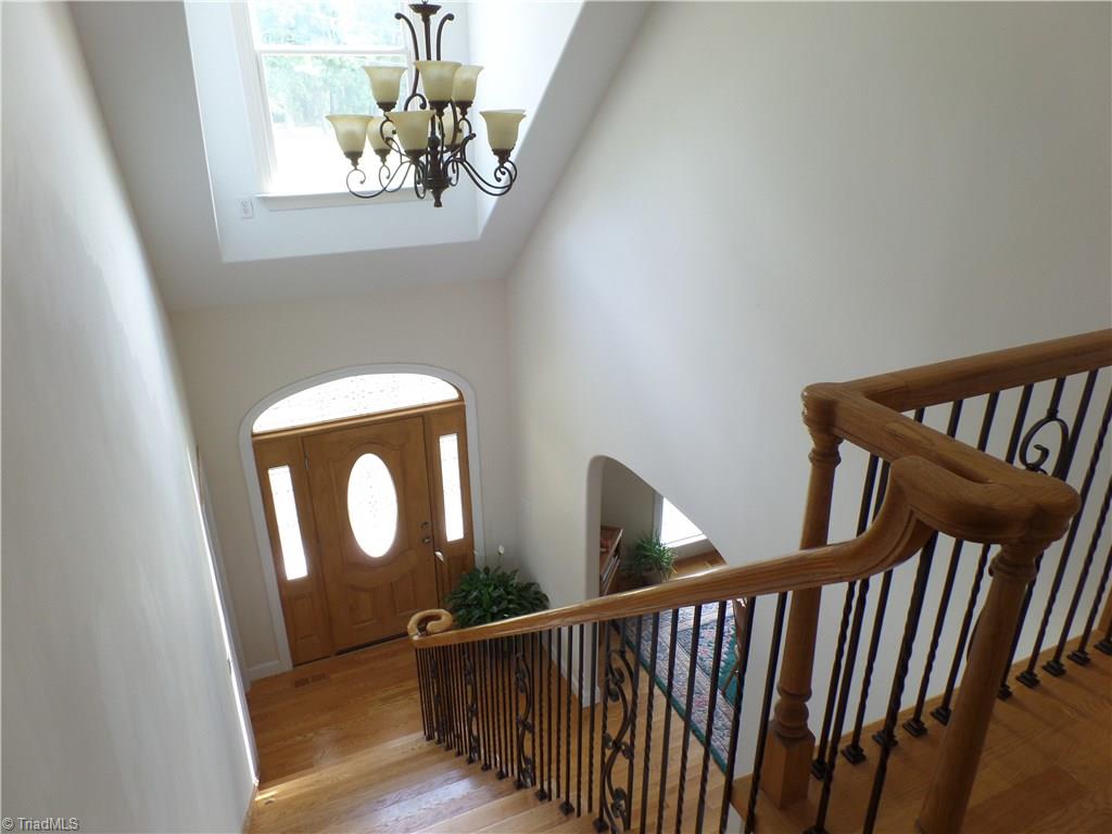 5322 Amick Road Julian, NC 27283 - Photo 25 of 29 Foyer