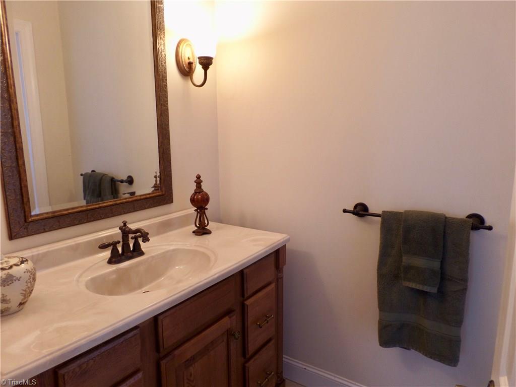 5322 Amick Road Julian, NC 27283 - Photo 27 of 29 Second Story Bath