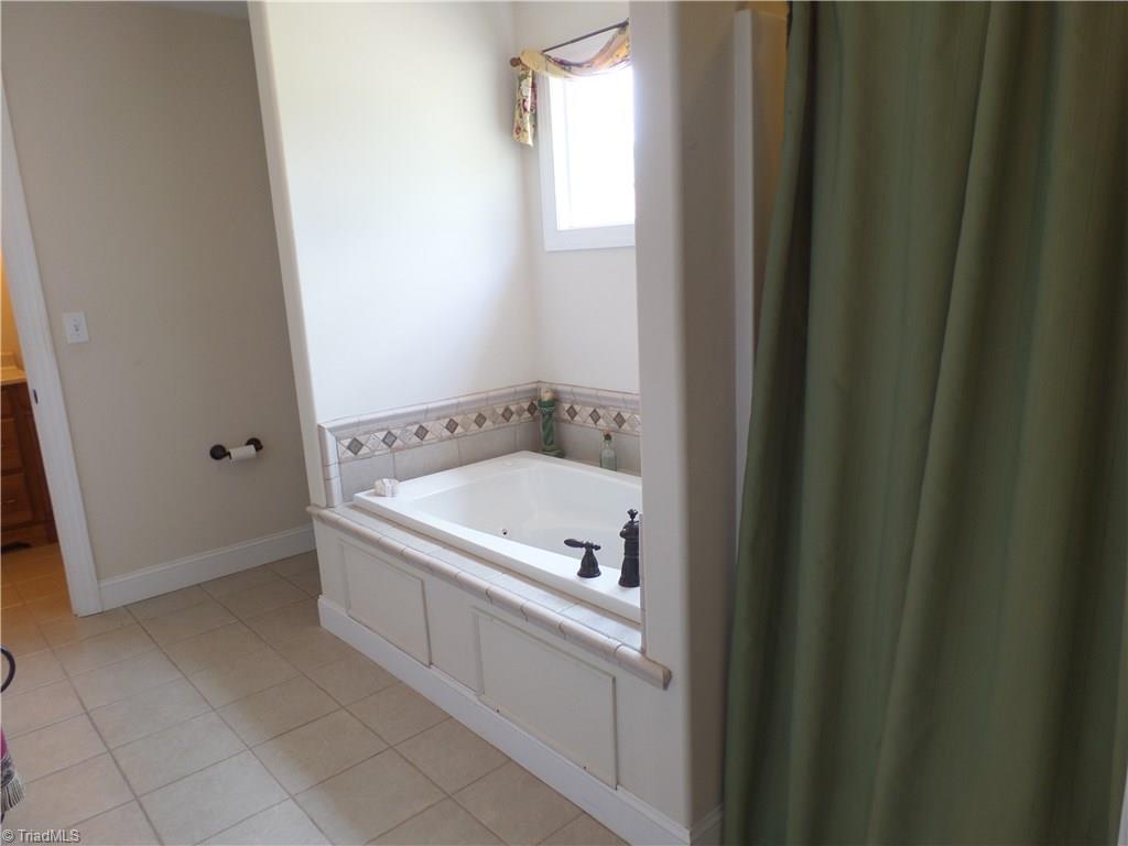 5322 Amick Road Julian, NC 27283 - Photo 29 of 29 Second Story Bath.