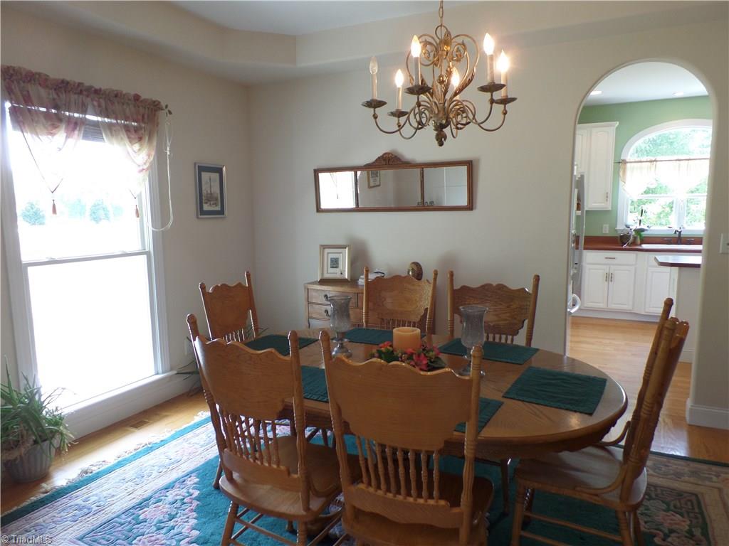 5322 Amick Road Julian, NC 27283 - Photo 9 of 29 Formal Dining.