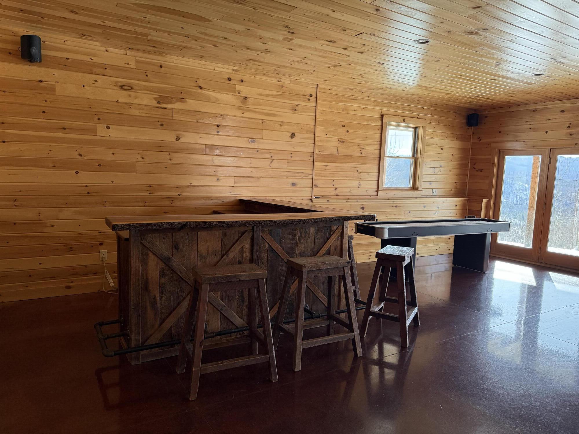 98 Mountain Vista Road Bethel, ME 04217 - Photo 28 of 32 Basement bonus room