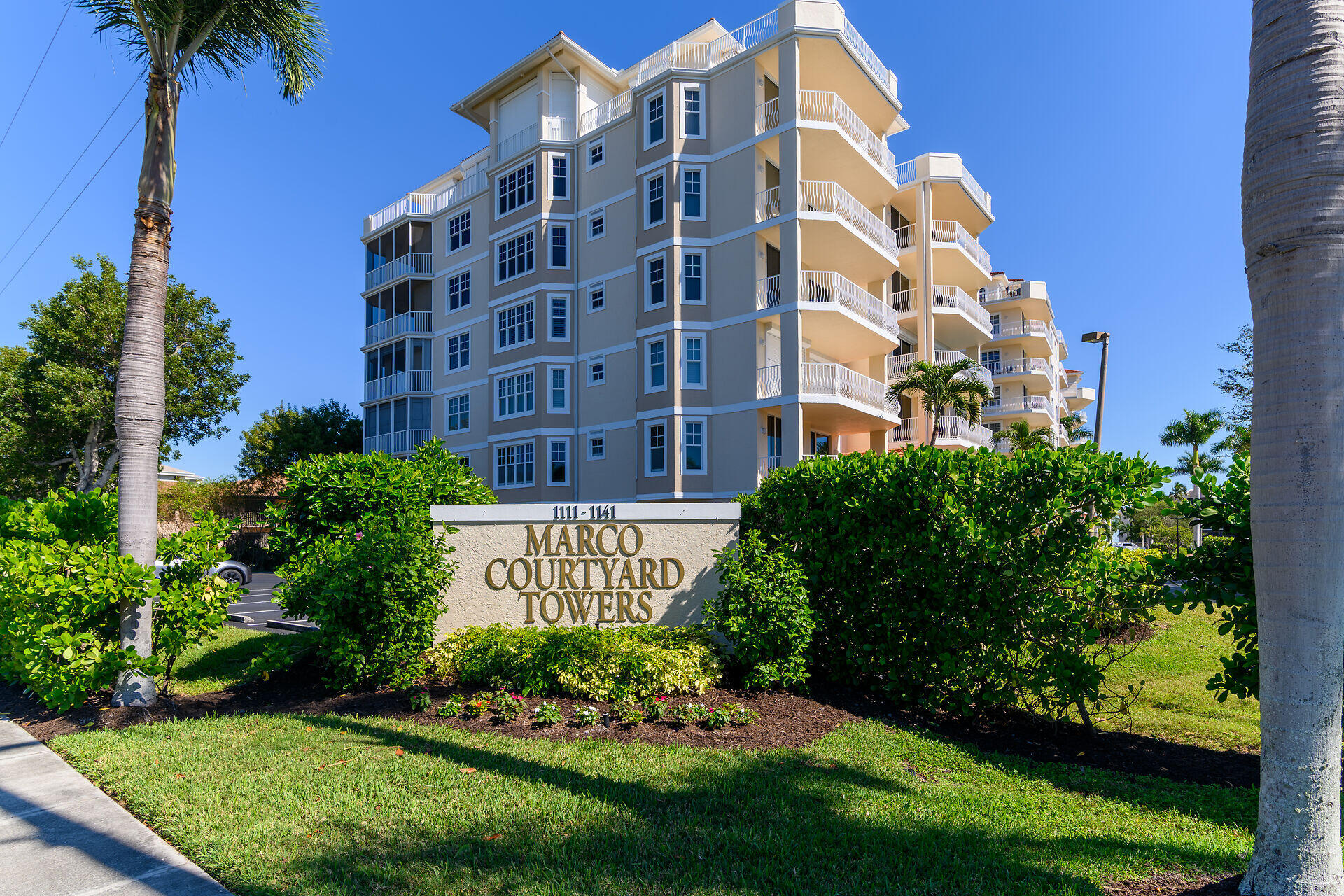 1111 Swallow Avenue, Unit 1401 Marco Island, FL 34145 - Photo 7 of 36 a view of a building