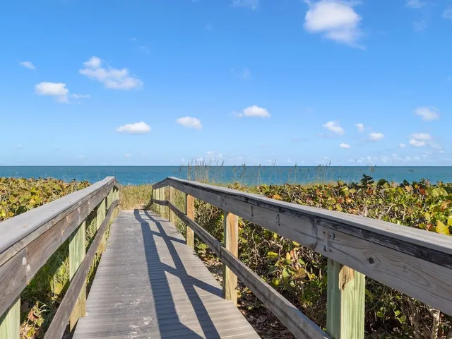 a view of ocean view with beach