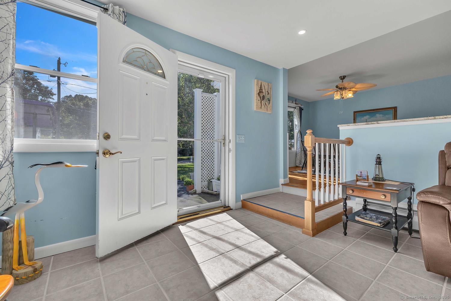 33 Fenwood Road Old Saybrook, CT 06475 - Photo 3 of 37 a view of hall way with furniture