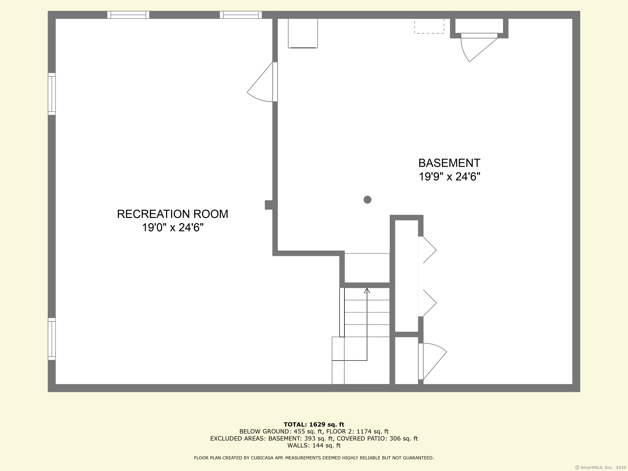 33 Fenwood Road Old Saybrook, CT 06475 - Photo 36 of 37 a picture of a floor plan