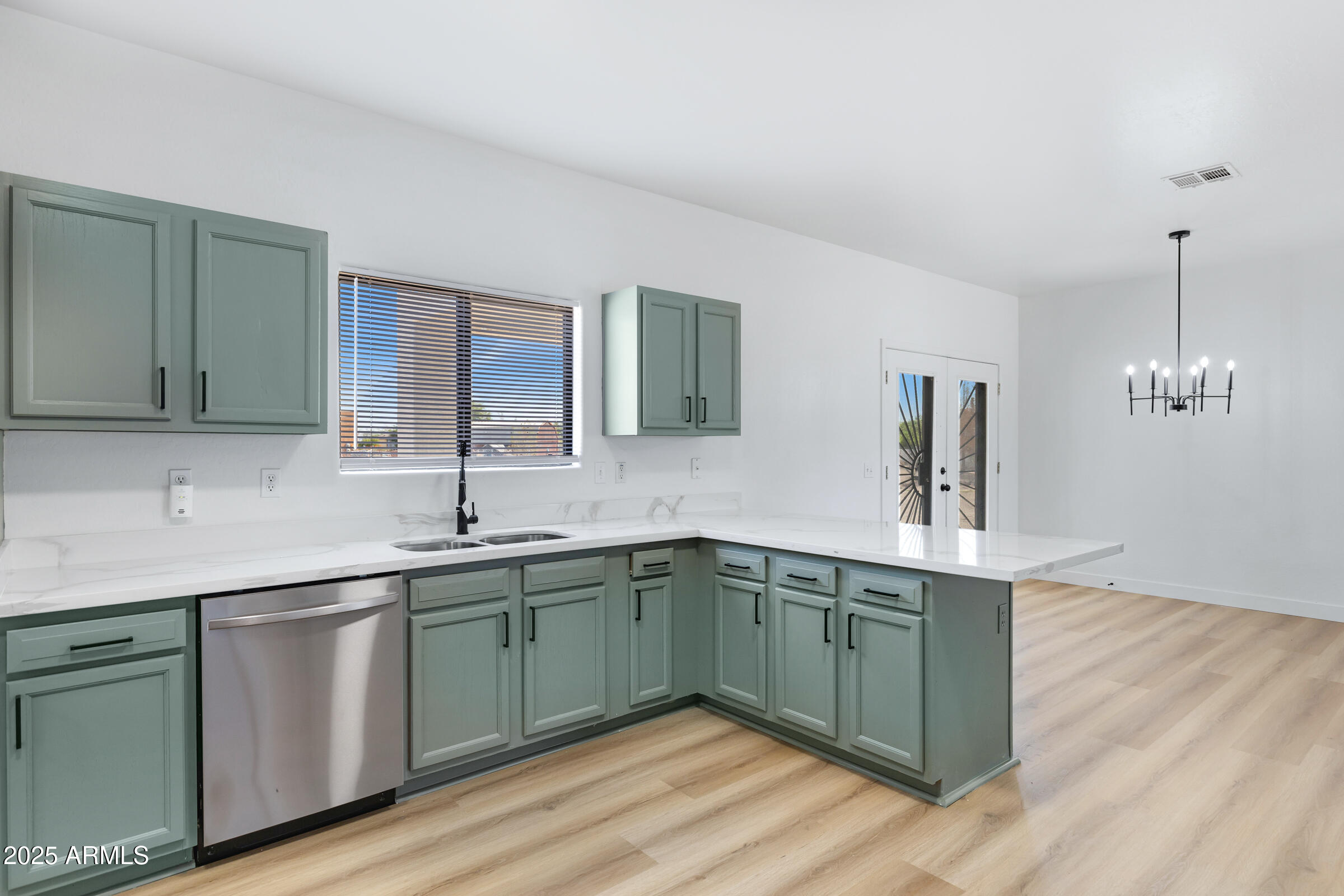34247 West Pecan Road Tonopah, AZ 85354 - Photo 14 of 31 a kitchen with sink and window