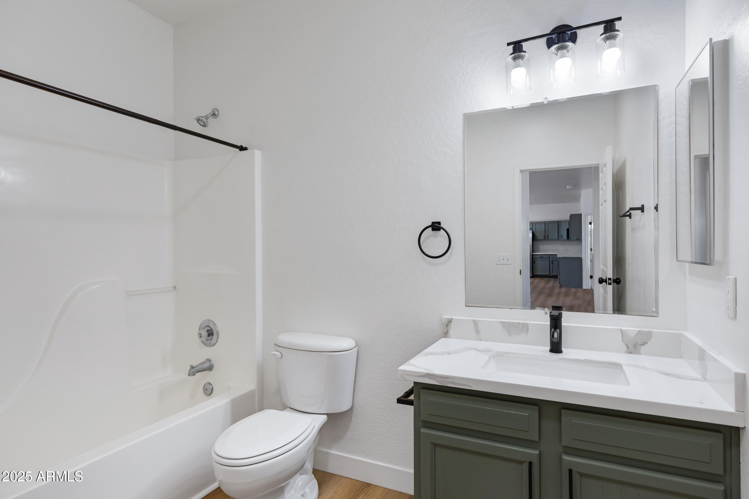 34247 West Pecan Road Tonopah, AZ 85354 - Photo 20 of 31 a bathroom with a sink and a mirror