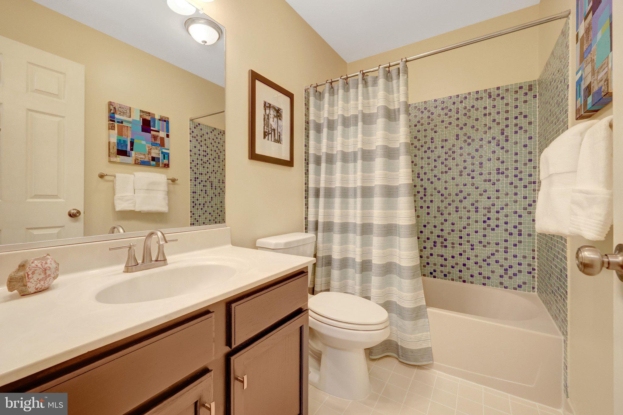 1224 Wild Hawthorn Way Reston, VA 20194 - Photo 36 of 71 Upper Level Bath 2