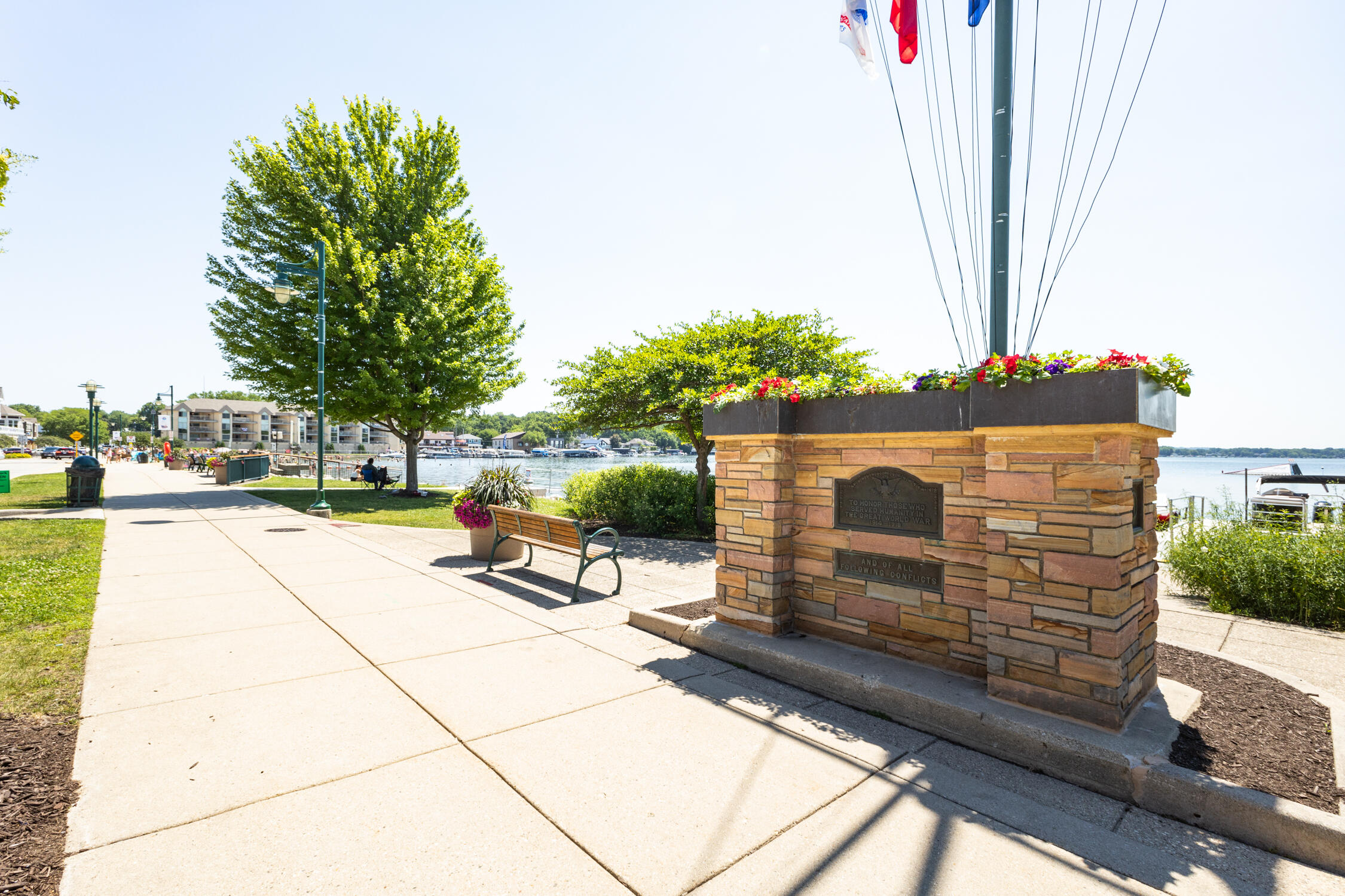 100 Main Street, Unit 201 Pewaukee, WI 53072 - Photo 49 of 59 AK249632-35