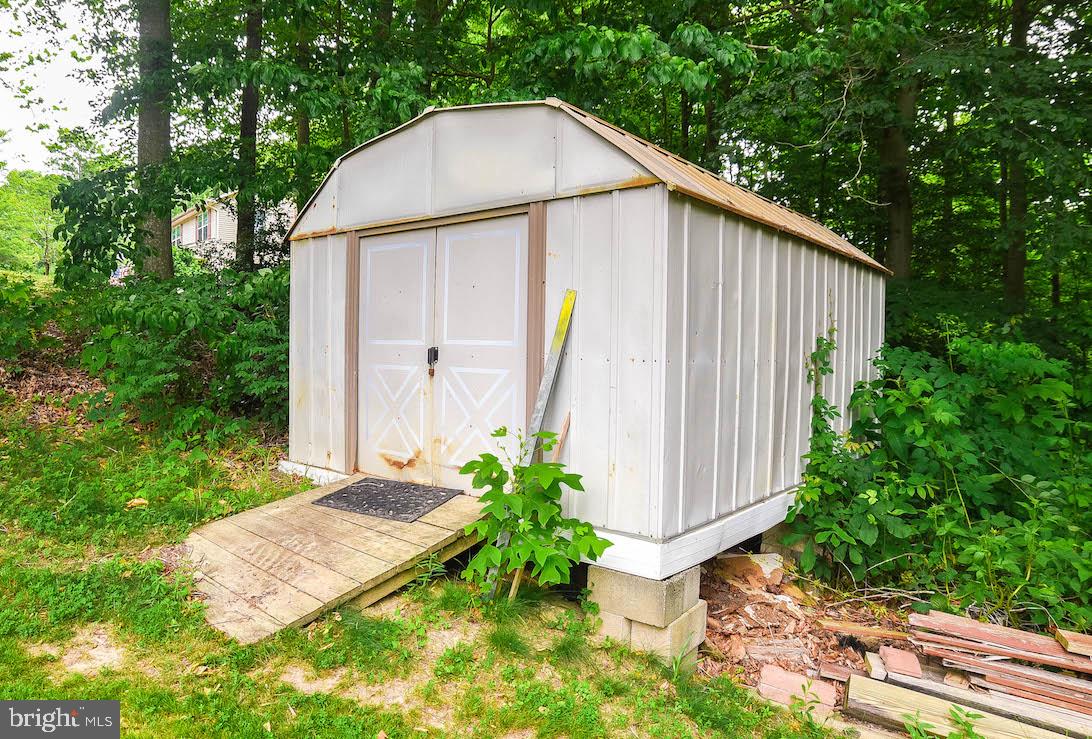 25828 Ricky Drive Hollywood, MD 20636 - Photo 40 of 42 Close up of storage shed #2 on this property