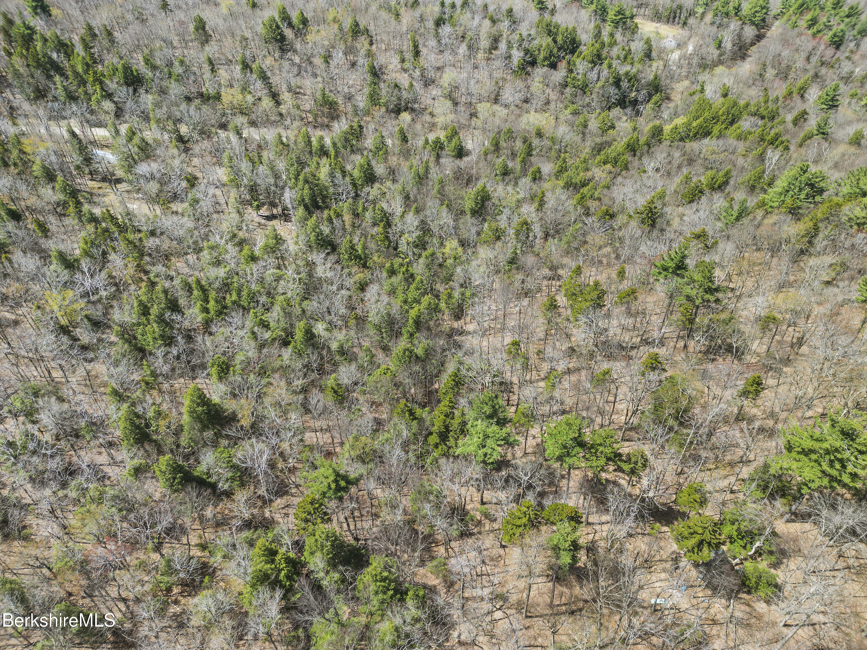 Lindsey Hill Road Worthington, MA 01098 - Photo 11 of 14 Aerial View