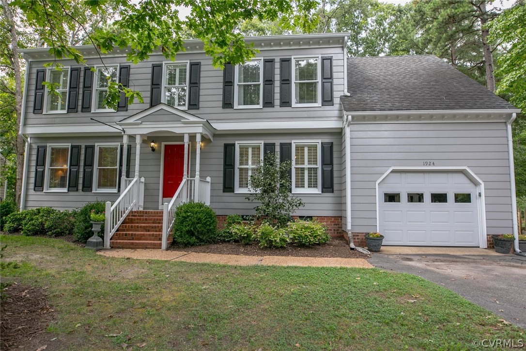 1924 Stonequarter Road Henrico, VA 23238 - Photo 3 of 35 Gallery Image 3