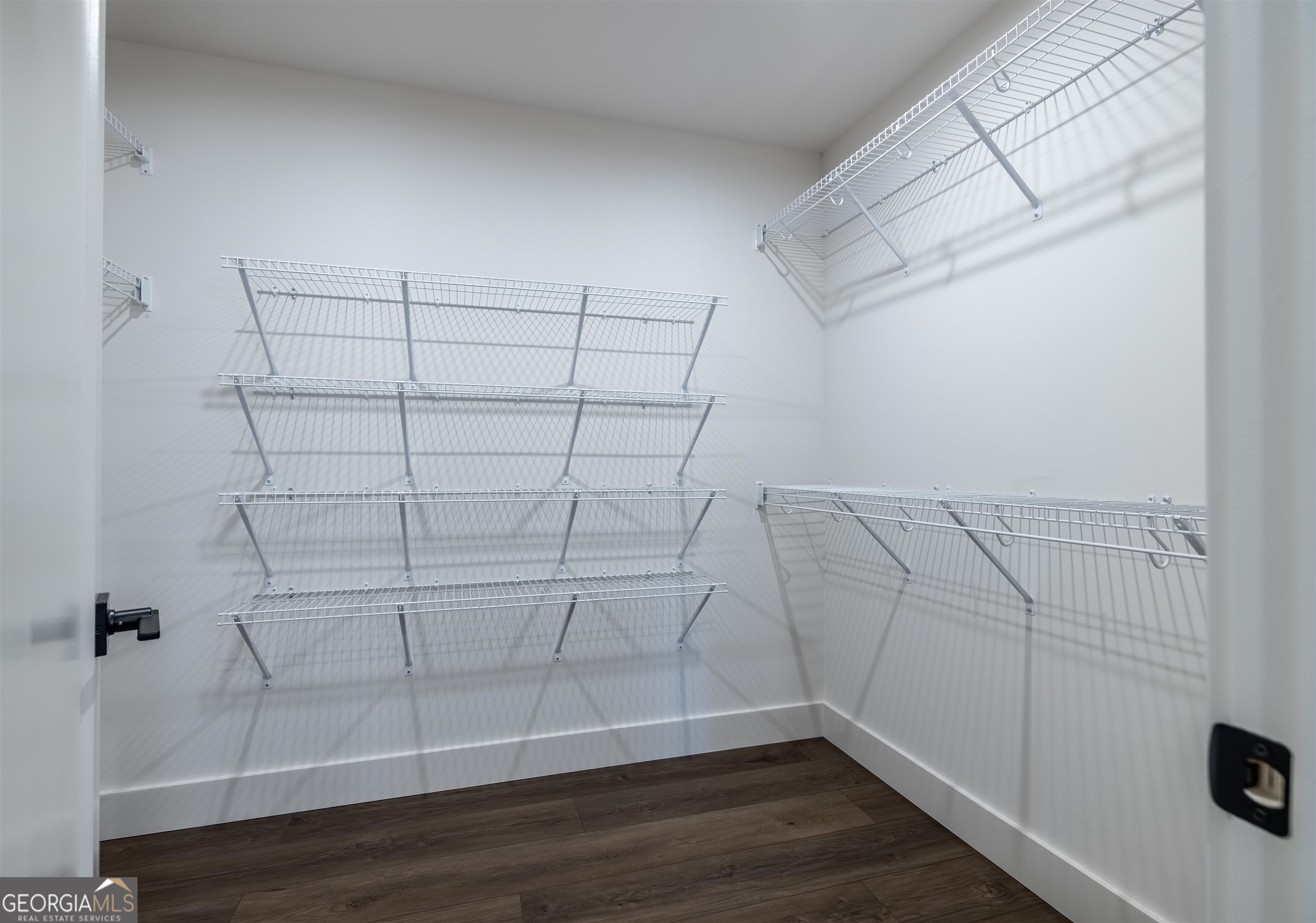 79 Chateau Drive Southeast Rome, GA 30161 - Photo 38 of 46 a view of a room with racks on the wall