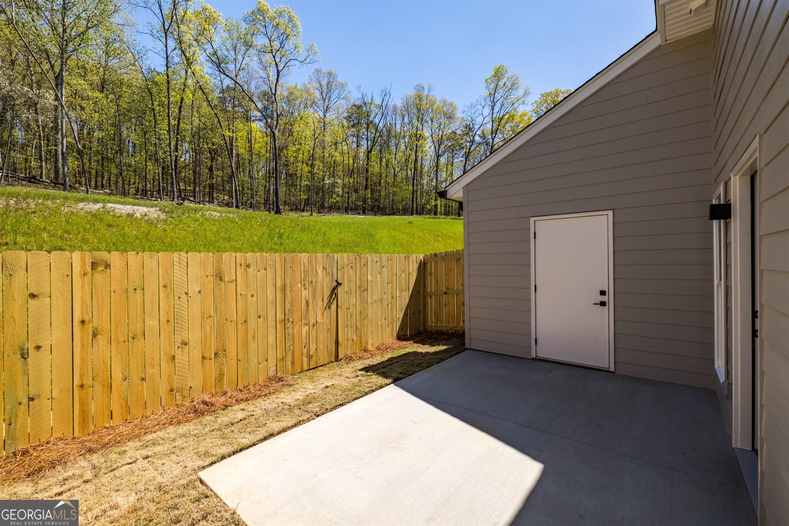 79 Chateau Drive Southeast Rome, GA 30161 - Photo 40 of 46 a view of a backyard