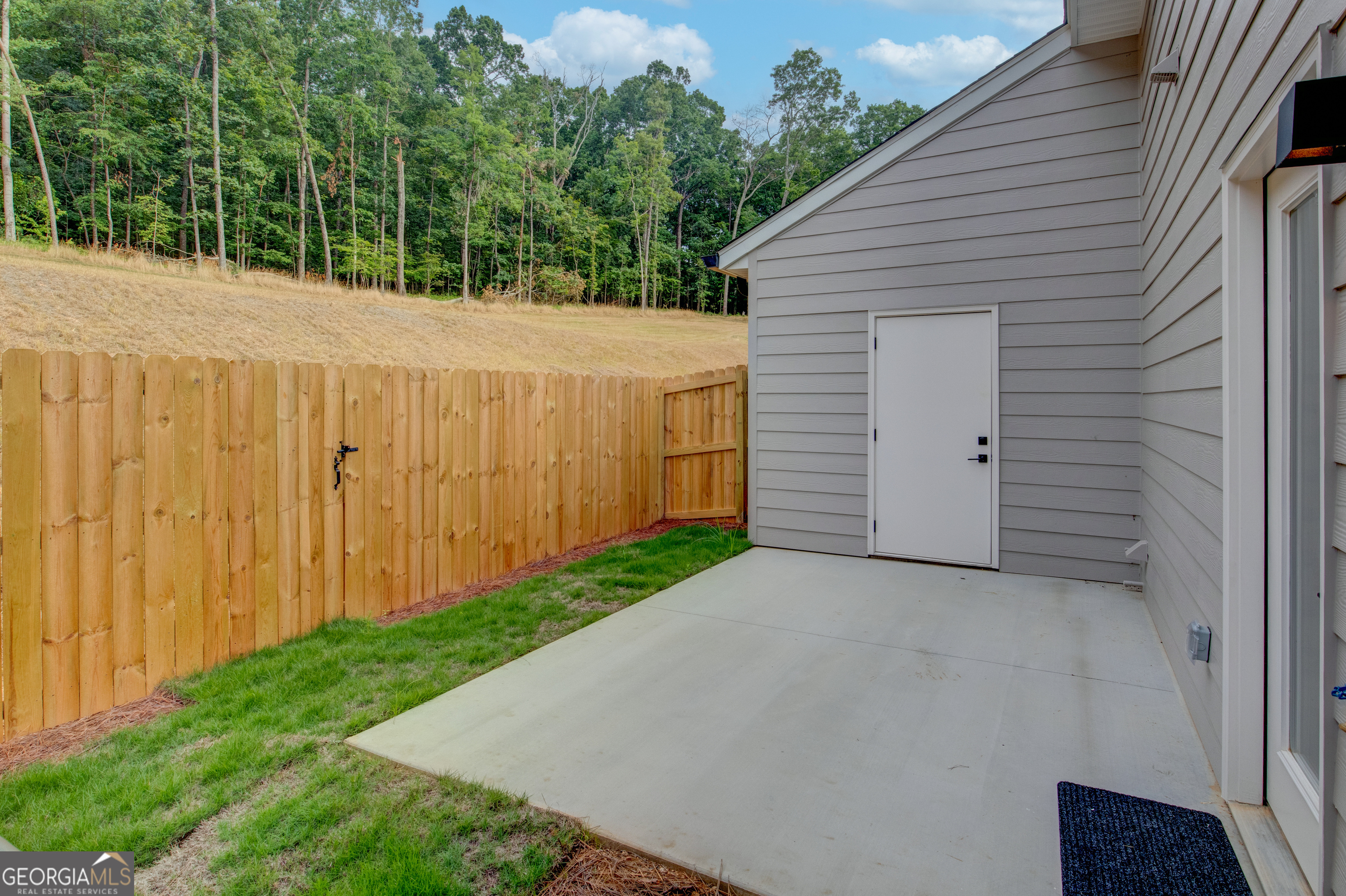 79 Chateau Drive Southeast Rome, GA 30161 - Photo 45 of 46 a view of a backyard