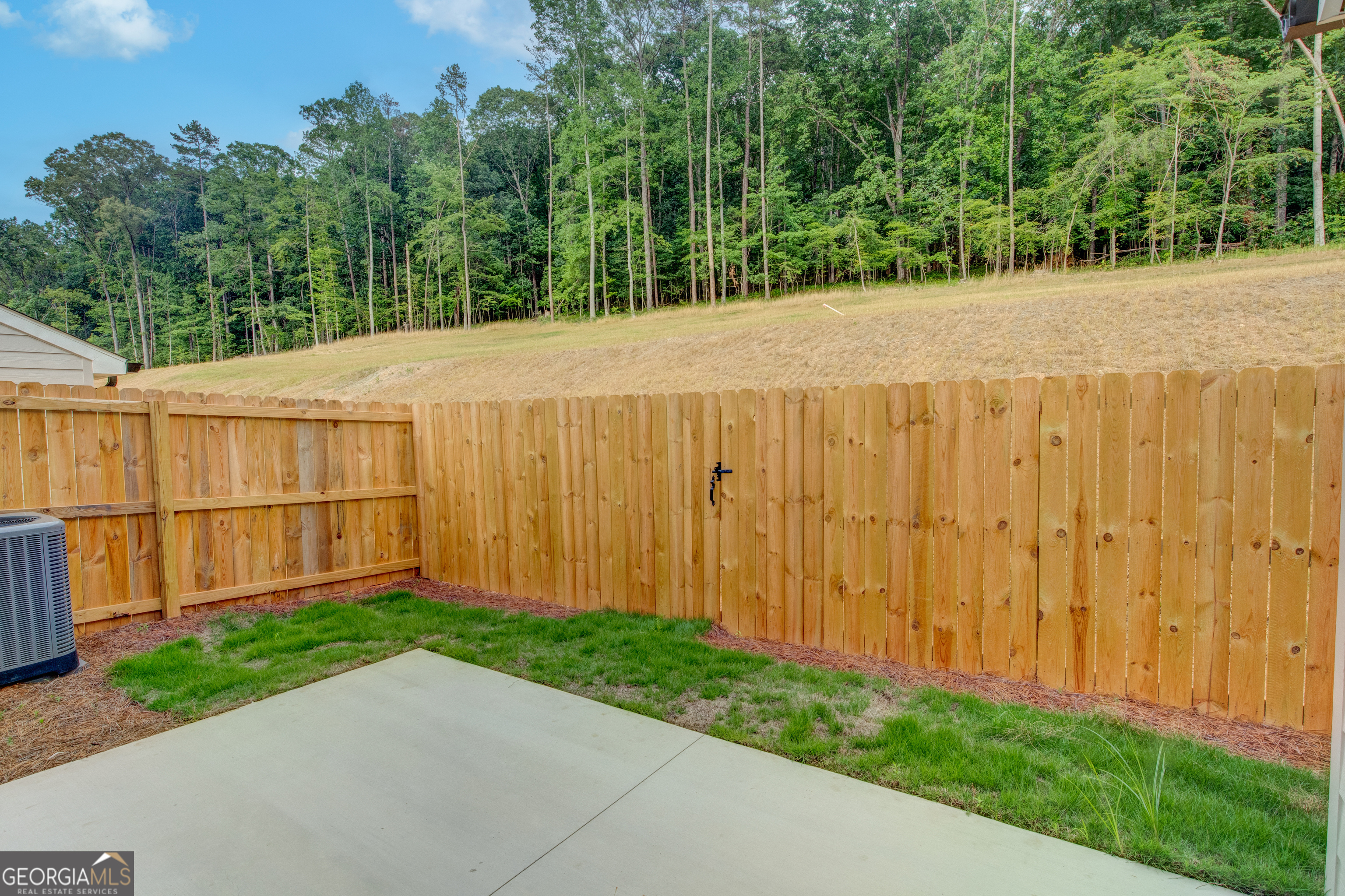 79 Chateau Drive Southeast Rome, GA 30161 - Photo 46 of 46 a view of a backyard
