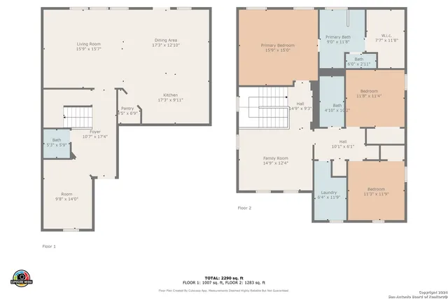 $1,825 | 3537 Under Par, San Antonio, TX 78245