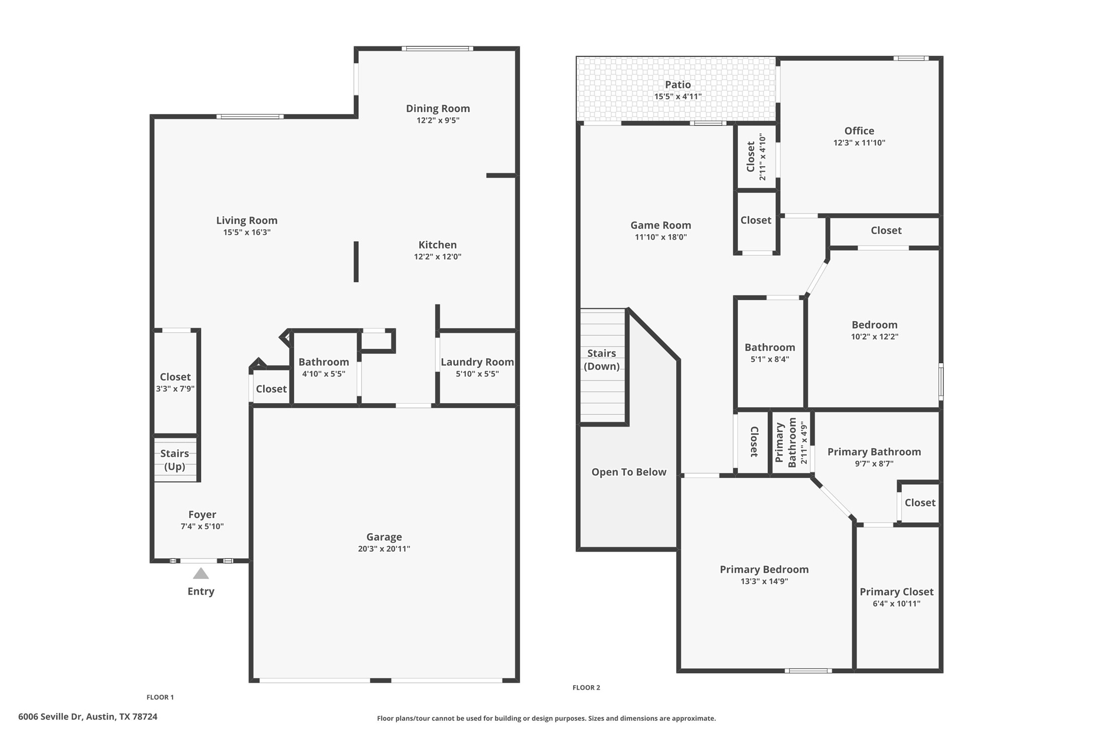 6006 Seville Drive Austin, TX 78724 - Photo 36 of 38 unknown