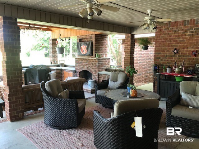 52 Homestead Lane Brewton, AL 36426 - Photo 3 of 30